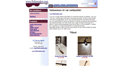 Desktop Screenshot of fiolinmaker.com