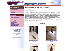 Tablet Screenshot of fiolinmaker.com